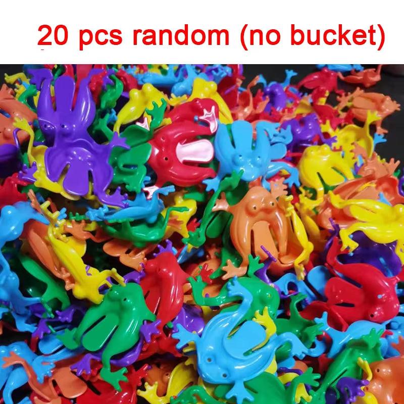Flip the Frog – Classic Jumping Toy for Rainy Days, Parties & Pure Kid Joy.