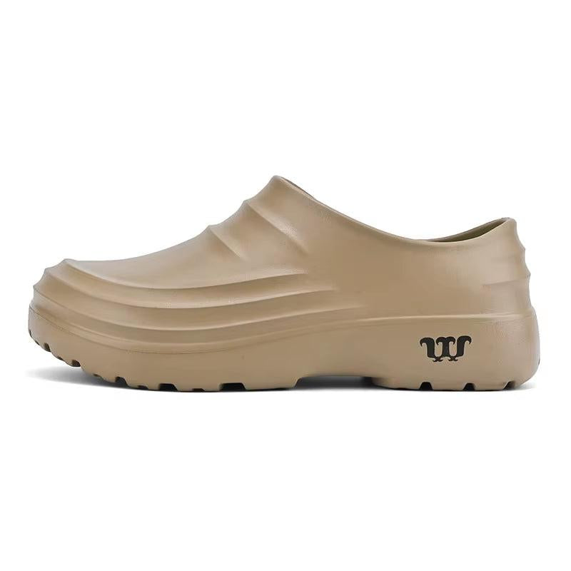 Unisex Waterproof Anti-Slip Work Shoes (Sizes 36-48).