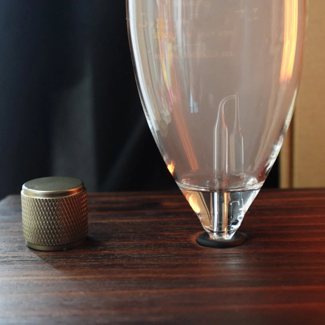 Vintage Luxury Aromatherapy Mist Diffuser – Timeless Elegance Meets Modern Wellbeing.