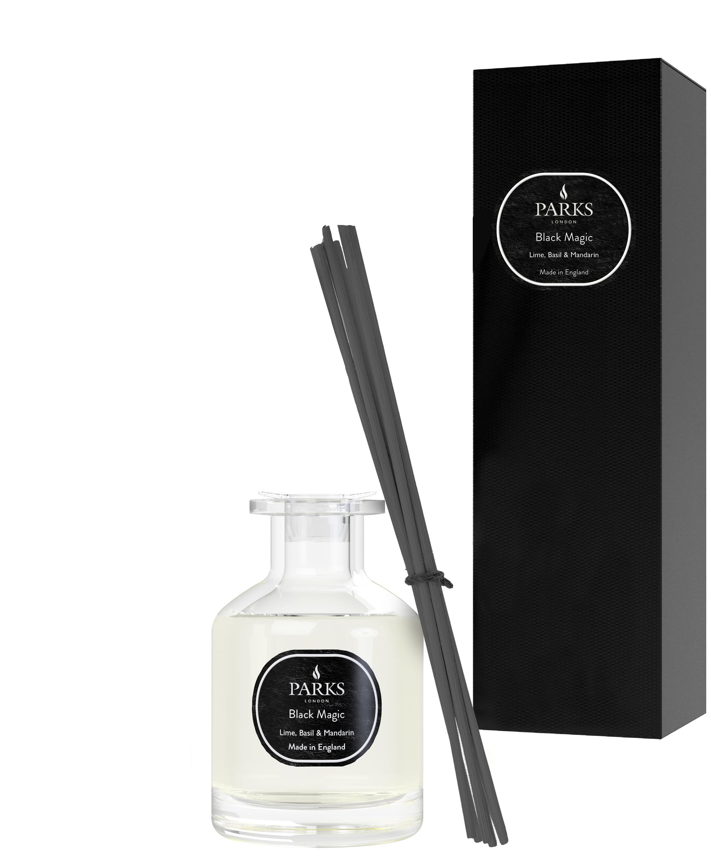 LIME, BASIL & MANDARIN 100ML DIFFUSER 100ML.