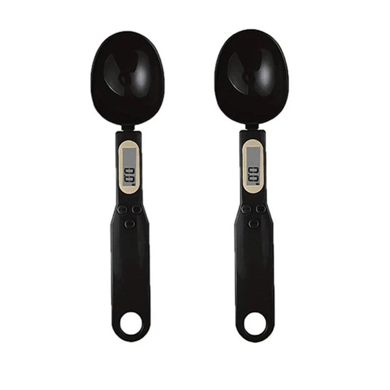 Mini Digital Spoon Scale – Precision Weighing for Baking & Cooking.