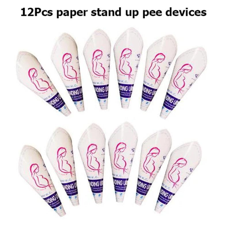 Portable Female Urinal – Stay Confident & Hygienic Anywhere.