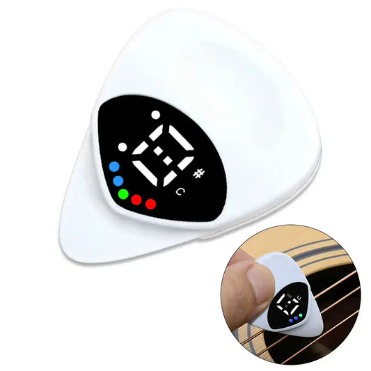 Pocket-Sized Innovation: The Digital Guitar Pick That’s Changing the Game.