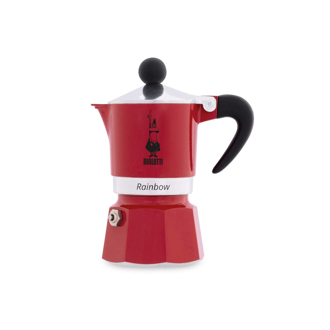 Elegant Bialetti coffee maker delivering luxurious espresso experience with premium design and performance