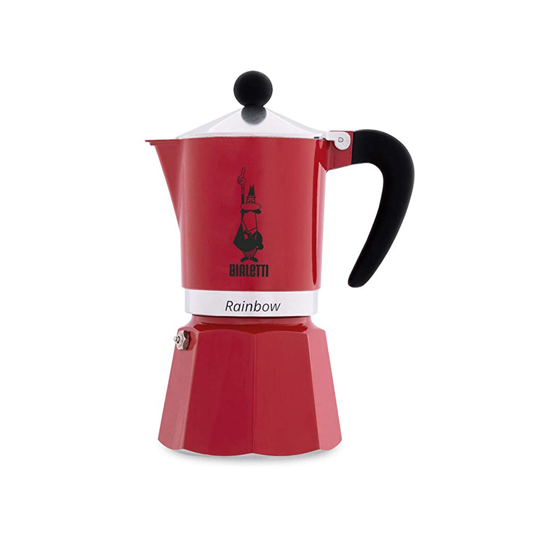 Elegant Bialetti coffee maker delivering luxurious espresso experience with premium design and performance