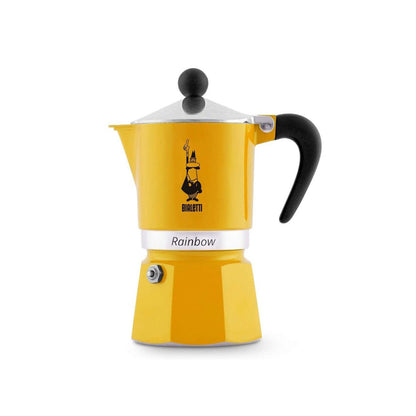Elegant Bialetti coffee maker delivering luxurious espresso experience with premium design and performance