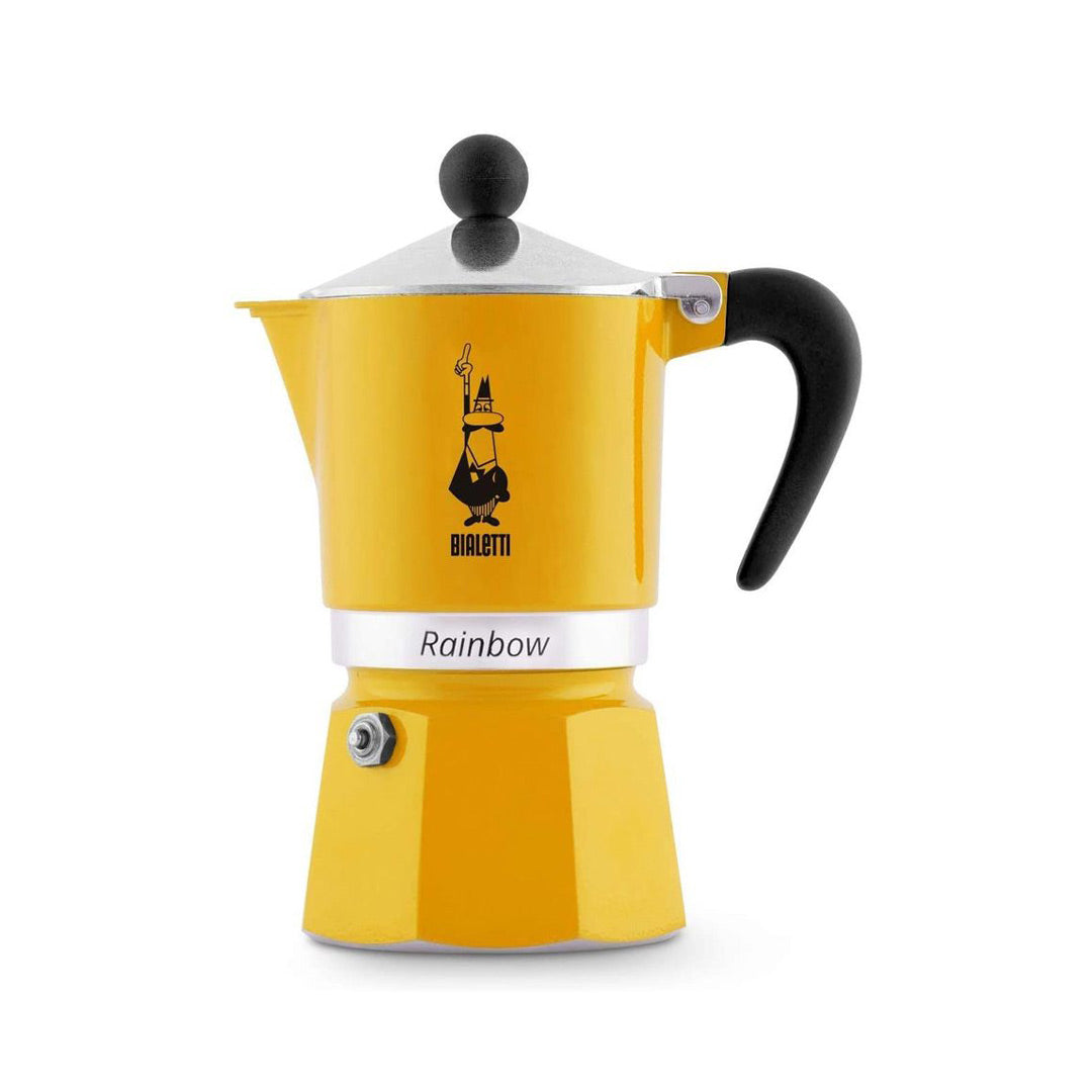 Elegant Bialetti coffee maker delivering luxurious espresso experience with premium design and performance