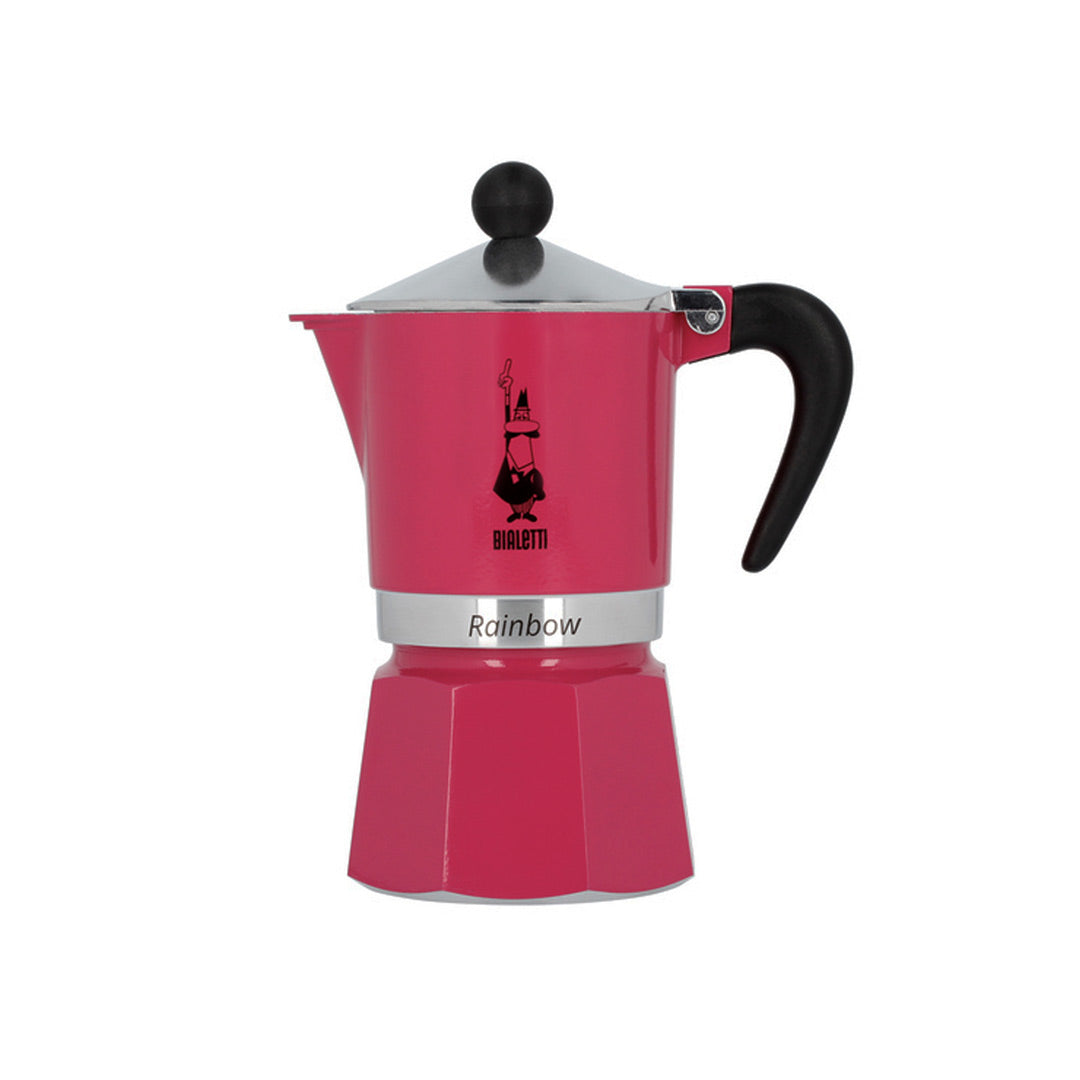 Elegant Bialetti coffee maker delivering luxurious espresso experience with premium design and performance