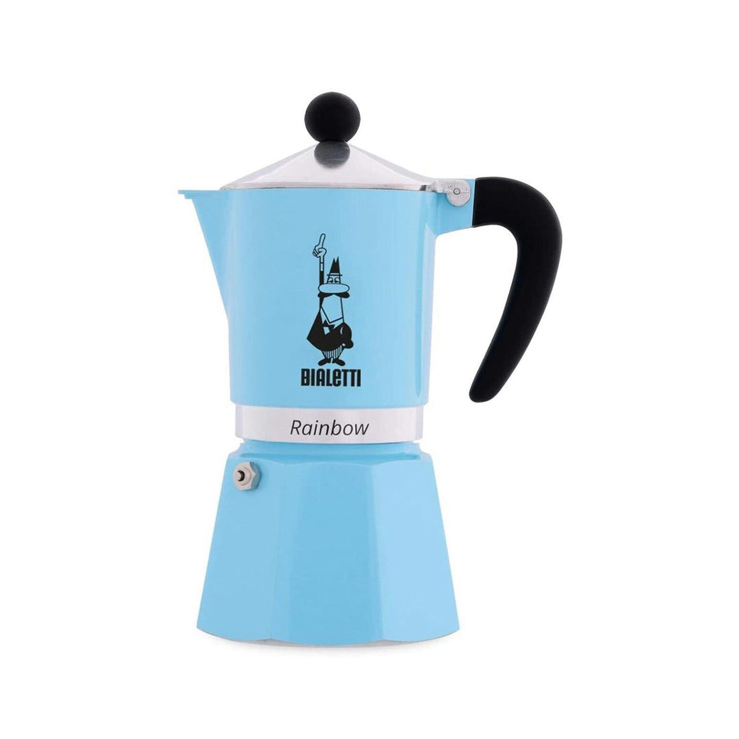 Elegant Bialetti coffee maker delivering luxurious espresso experience with premium design and performance