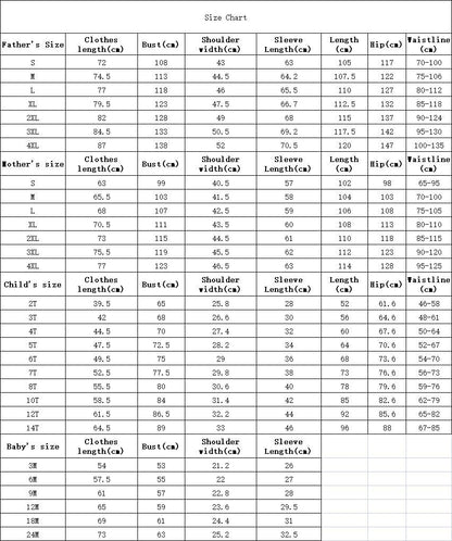 Matching Christmas Pajamas – Festive Family Sets with Reindeer.