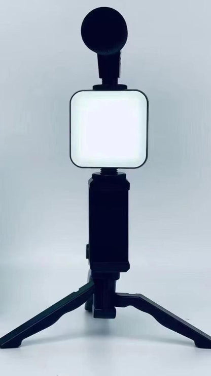 Smartphone Video Kit – Professional Content Creation Made Simple.