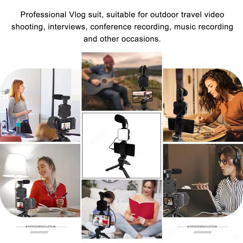 Smartphone Video Kit – Professional Content Creation Made Simple.