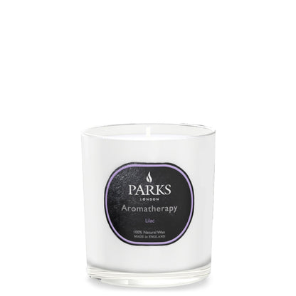 LILAC CANDLE 220G.