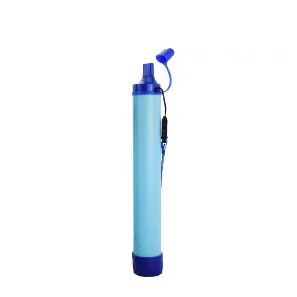 , Outdoor Life Emergency Filtration, Direct Drinking, Individual Water Purifier