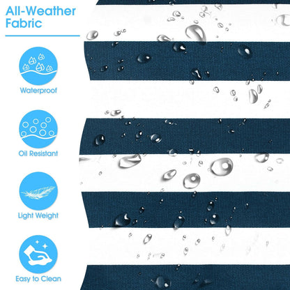 Stylish Waterproof Beach Tote Bag for Women - Large Capacity.
