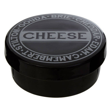 Pun And Games Black Cheese Baker