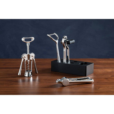 Paragon 5 Piece Chrome Finish Kitchen Gadget Set