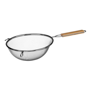 Zenigo Medium Sieve With Wooden Handle