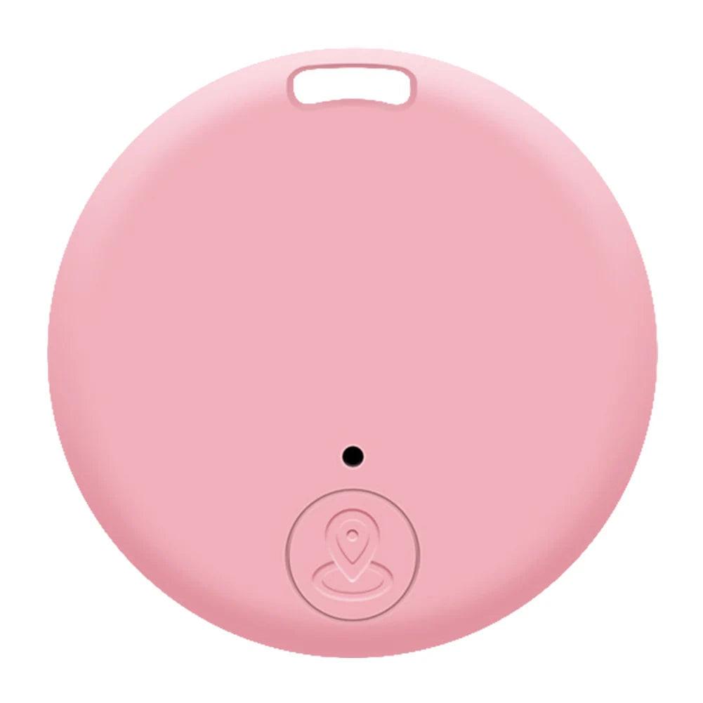 Never Lose What Matters – Mini GPS Tracker & Bluetooth Finder for Keys, Pets, Kids & Valuables.