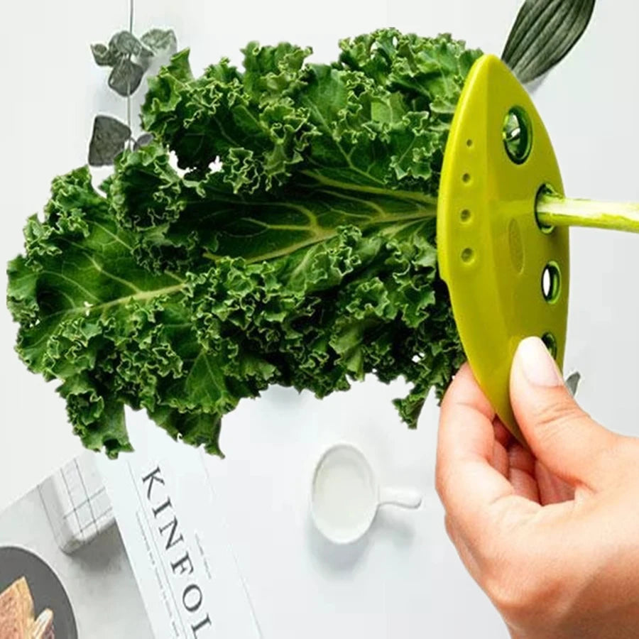 1PC Multi-Functional Herb and Leave Prep Tool
