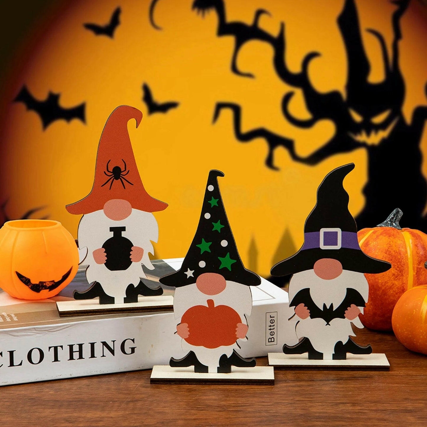 Halloween Decorations
