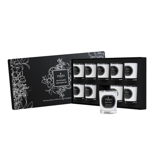 BLACK MAGIC DISCOVERY SET 40G X10.