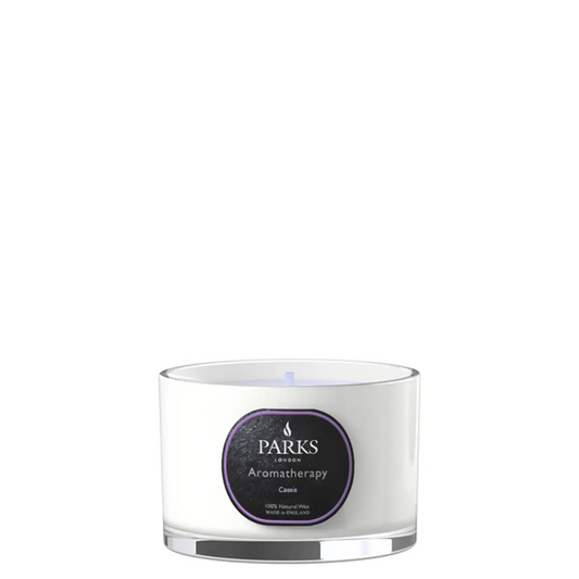 CASSIS TRAVEL CANDLE 70G.