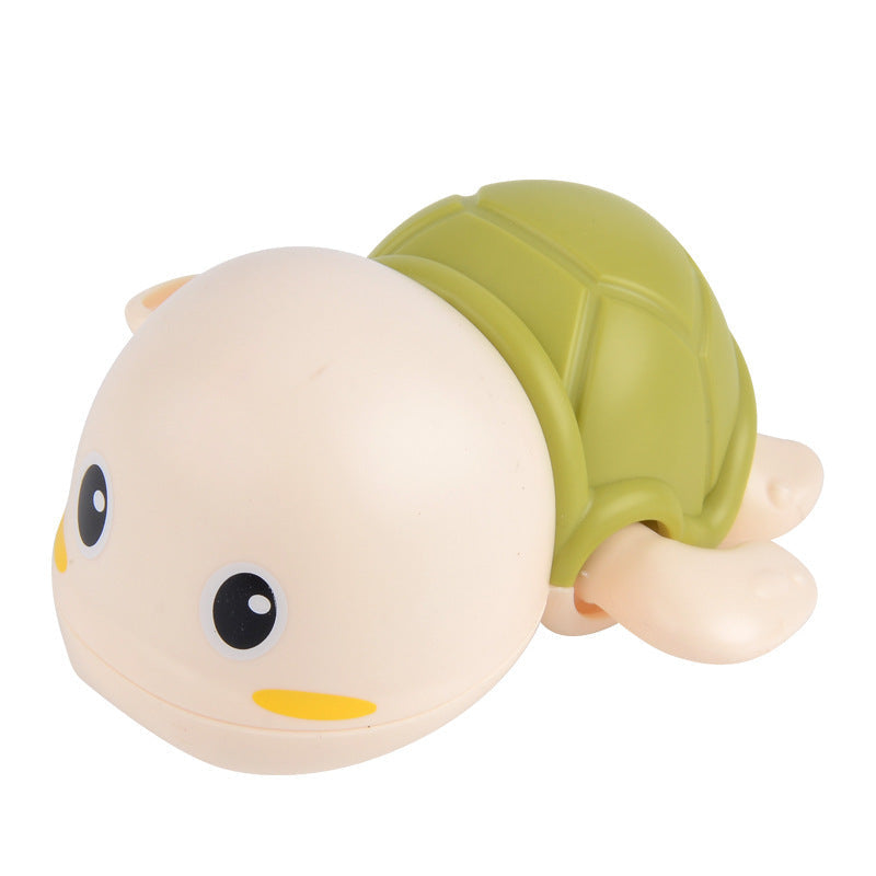 Colorful bath toys making bath time fun and safe for children, encouraging playful learning and creativity.