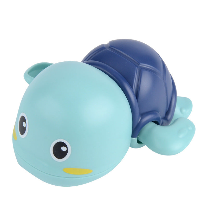 Colorful bath toys making bath time fun and safe for children, encouraging playful learning and creativity.