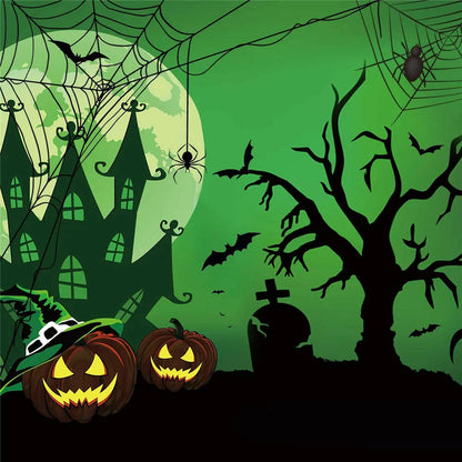 3D Black PVC Bat Wall Stickers – 24/48-Piece Halloween Set for DIY Haunted Decor