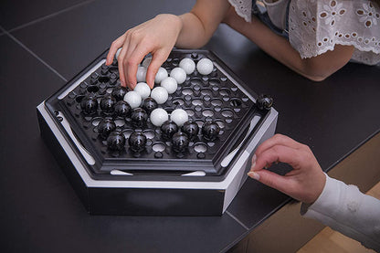 Exquisite strategy game showcasing elegant design and sophisticated gameplay for discerning enthusiasts