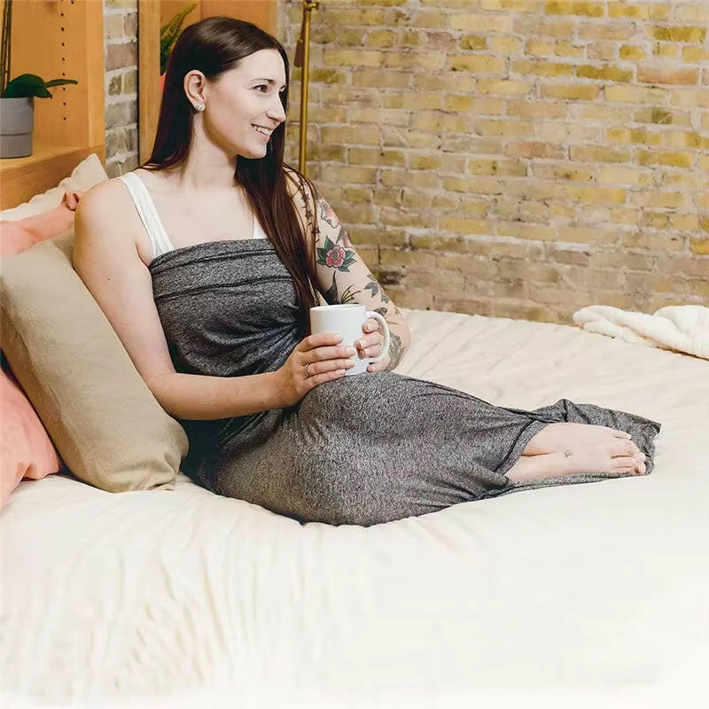 Versatile Portable Sleeping Bag for Adults and Kids - Comfortable Travel Compression Blanket in S/M/L/XL Sizes.