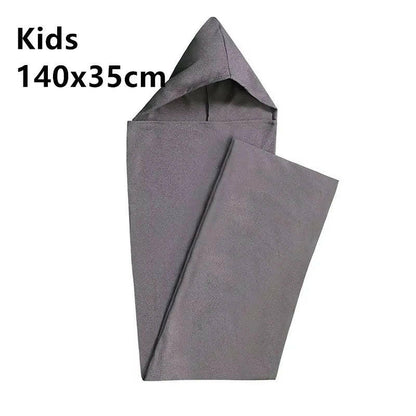 Versatile Portable Sleeping Bag for Adults and Kids - Comfortable Travel Compression Blanket in S/M/L/XL Sizes.