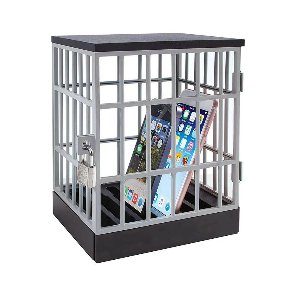 Cell Phone Jail: The Ultimate Lockable Solution for No-Screen Time!.