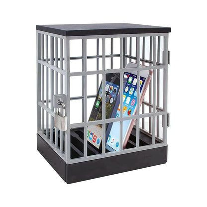 Cell Phone Jail: The Ultimate Lockable Solution for No-Screen Time!.