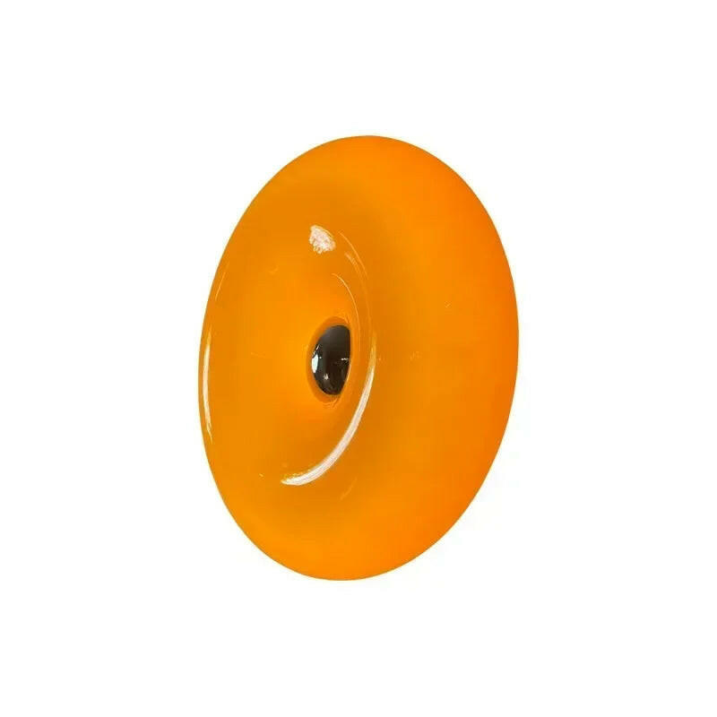 Nordic Doughnut Lamp - Soft Ambient Glow for Cozy Interiors, Perfect for Homes, Cafés & Studios!.