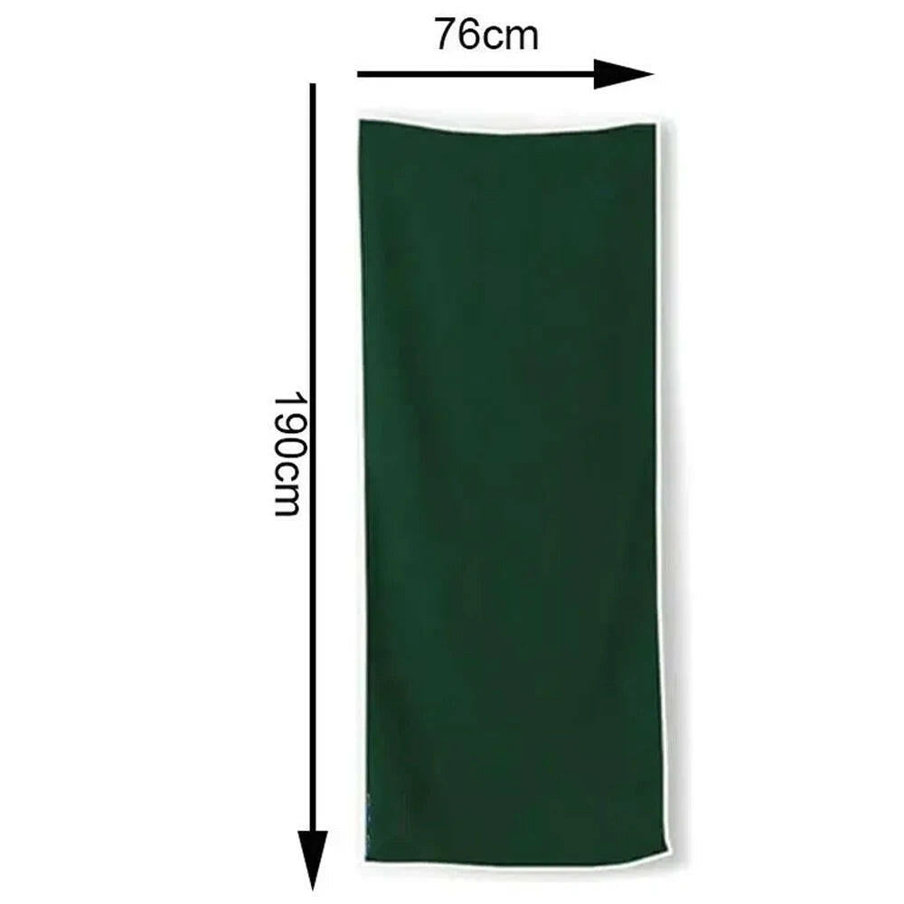 Magnetic Beach Towel – Quick-Dry, Sand-Resistant & Travel-Ready (190×76cm).