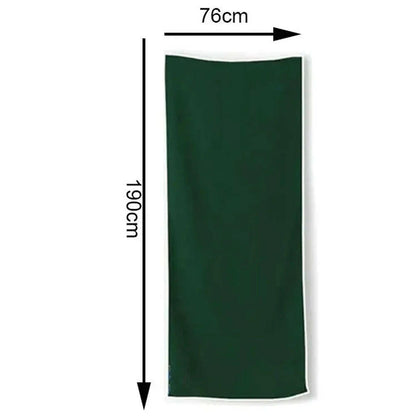 Magnetic Beach Towel – Quick-Dry, Sand-Resistant & Travel-Ready (190×76cm).