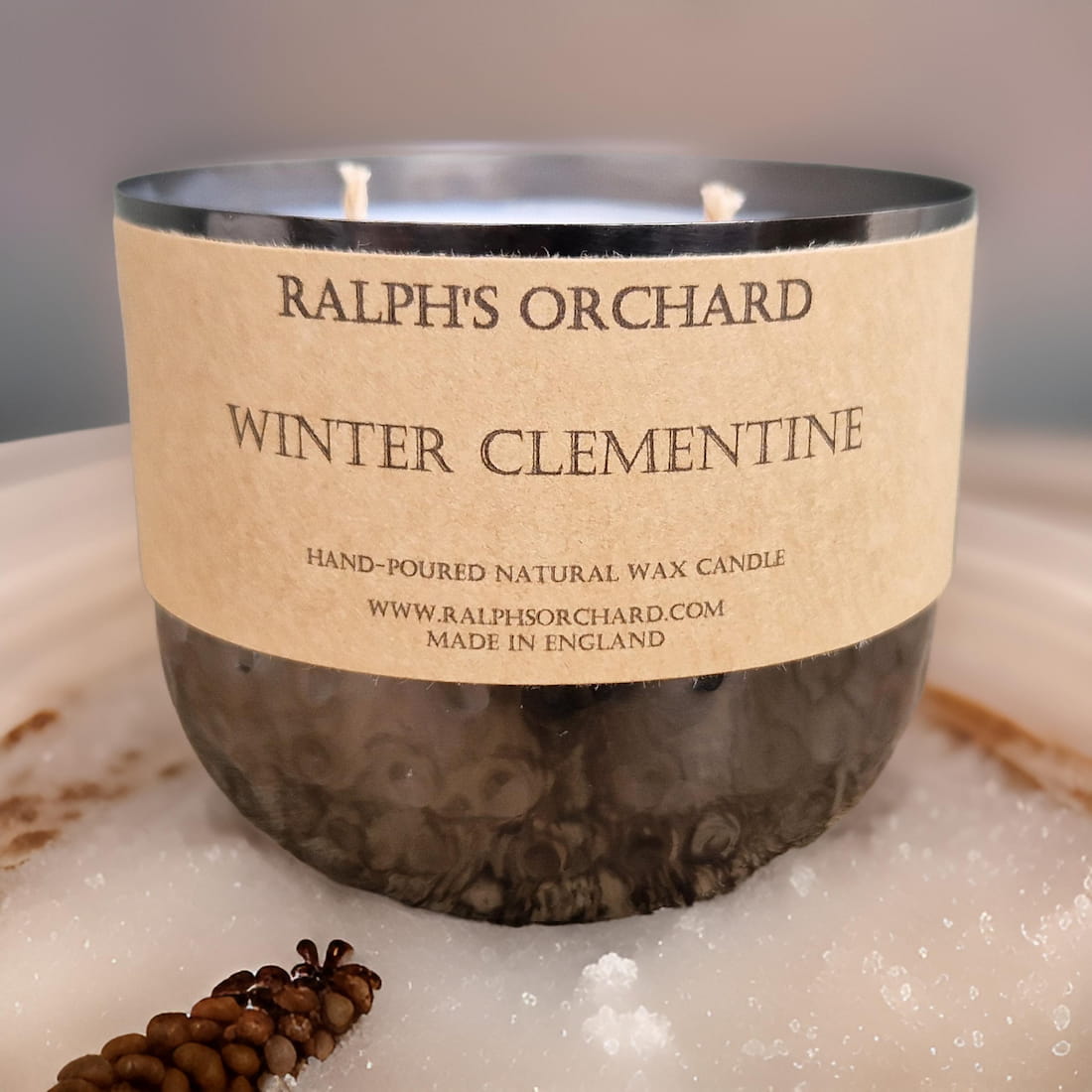 Winter Clementine.