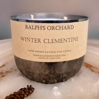 Winter Clementine.