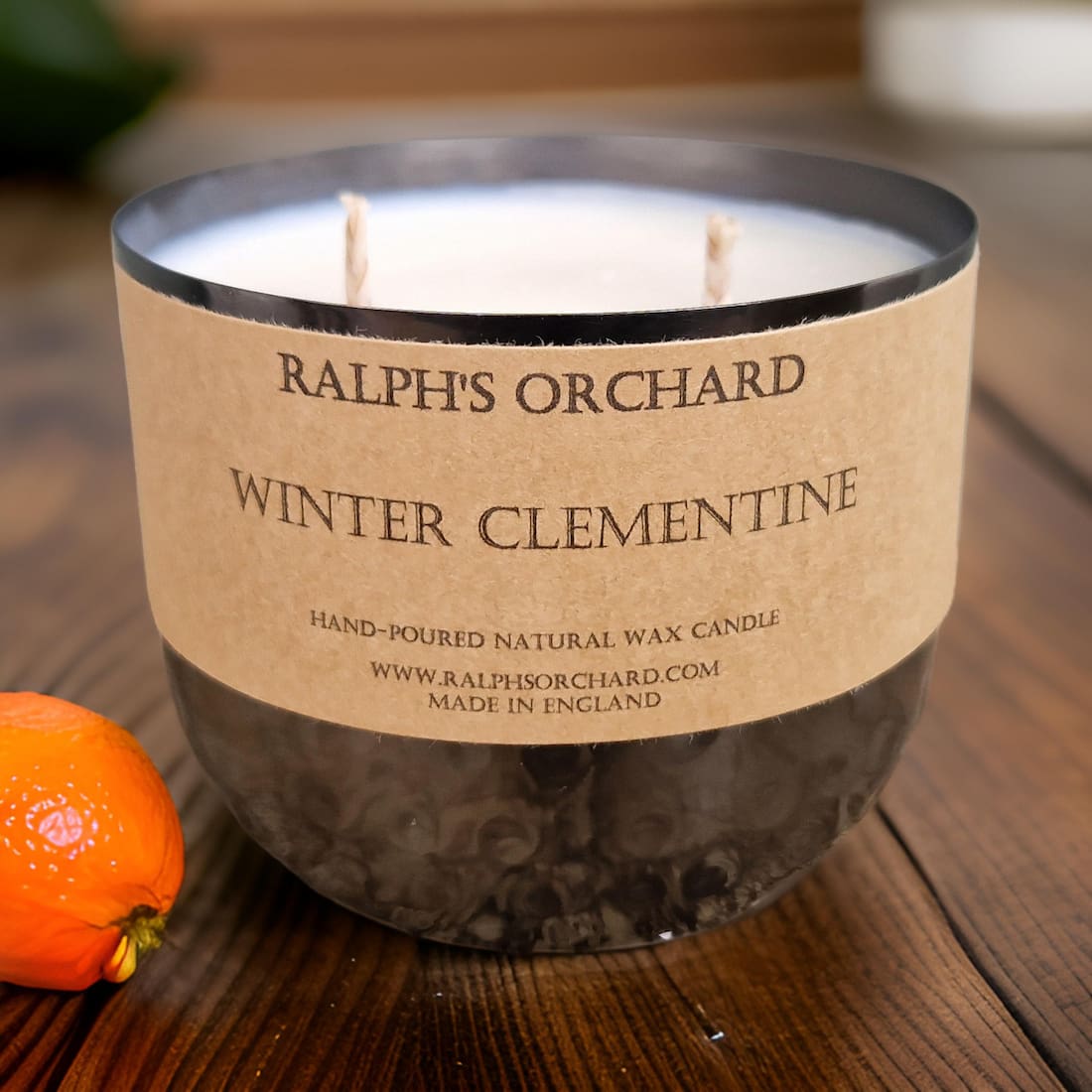 Winter Clementine.