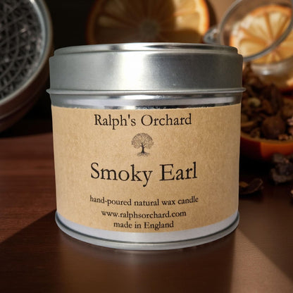 Smoky Earl.