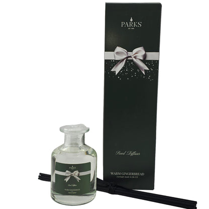 PERFECT PRESENTS WARM GINGERBREAD 100ML DIFFUSER.