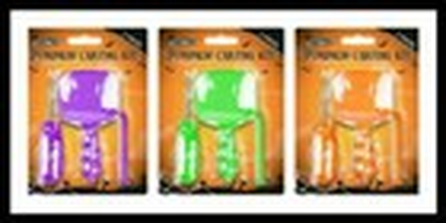 2025 Halloween Pumpkin Decorating Mega Kit – Carving Tools, Stencils, Balloon Garland, Stickers & Teeth Props