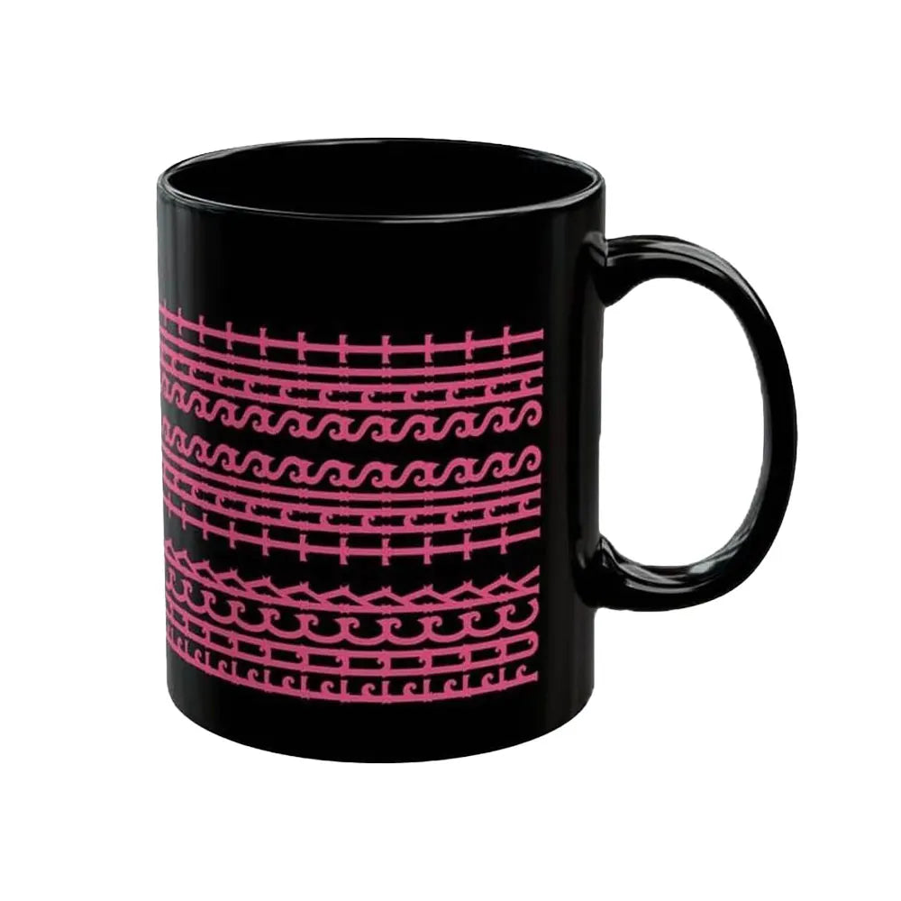 A mug with a hidden message for when words aren't enough. Subtle, stylish, and cheeky—perfect for work, home, or gifting! Order yours today!