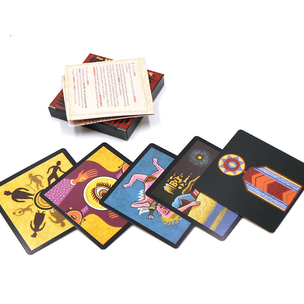 Luxurious werewolf party game experience with elegant themes and premium entertainment for sophisticated gatherings.
