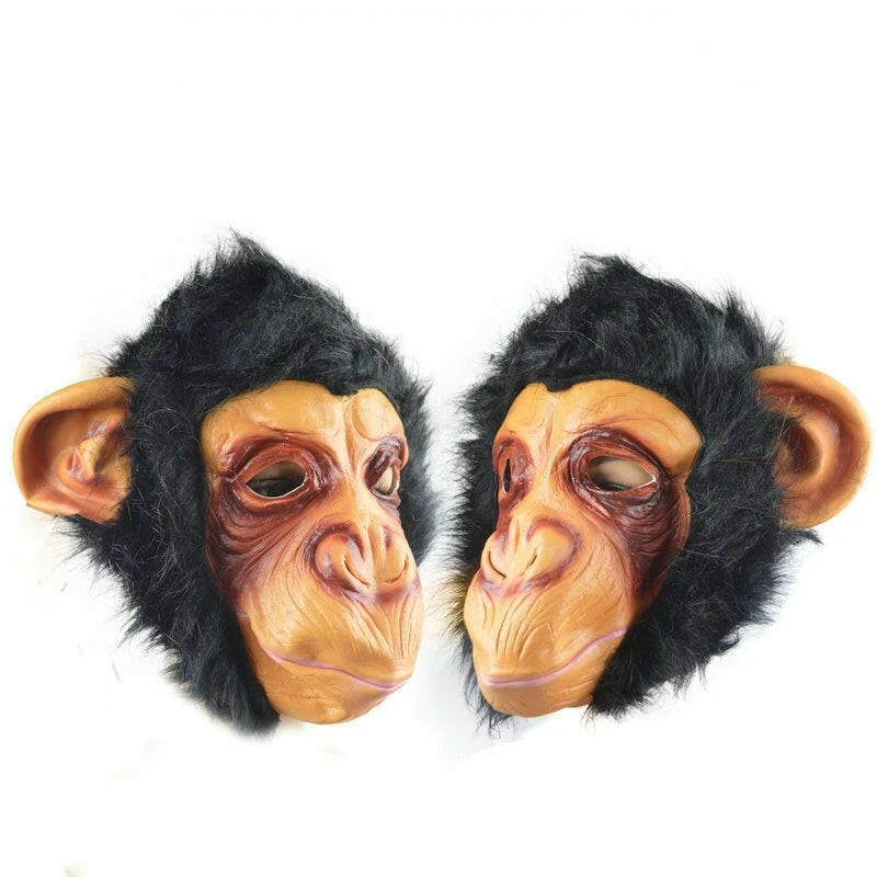 Novelty Animal Headgear for Halloween, Cosplay & Masquerade Events