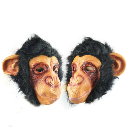 Novelty Animal Headgear for Halloween, Cosplay & Masquerade Events