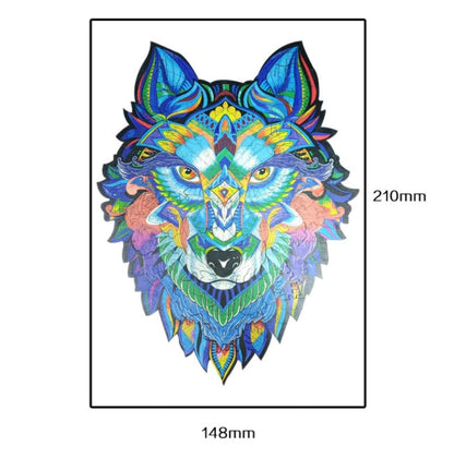 DIY Wooden Animal-Shaped Puzzle Collection – The Perfect Christmas Gift