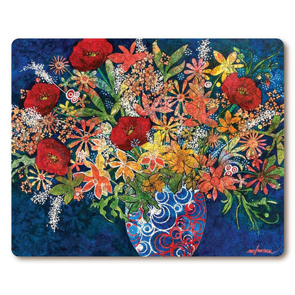 Eyes Full of Stars – Artisan™ Wooden Puzzle by Marie‑Claude Fournier & Mark Cappitella (578 Pieces).